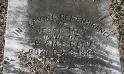 Jessie May Cagle 