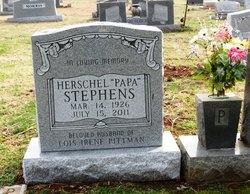 Herschel Young Stephens 