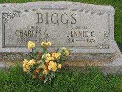 Charles Grover Biggs 