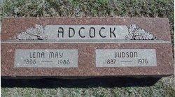 Oliver Judson OJ Adcock 