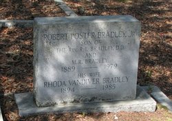 Robert Foster Bradley Jr.