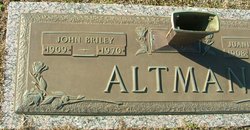 John Briley Altman Jr.