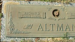 Richard Altman 