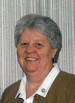 Sister Jane Patricia Burke 
