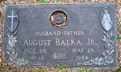 August Balka Jr.