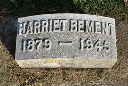 Harriet Ella <I>Mansfield</I> Bement 