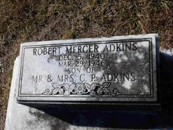 Robert Mercer Adkins 