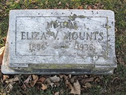Eliza Van Arlsdale <I>Trimble</I> Mounts 
