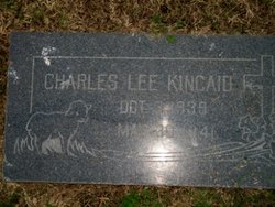 Charles Lee Kincaid 