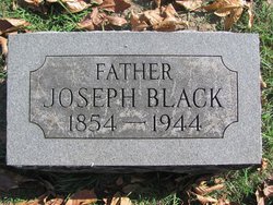 Joseph Black 