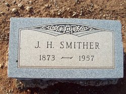 Joshua Harper “J H” Smither 