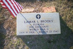 Lamar L Brooks 