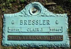 Clair Joseph Bressler 