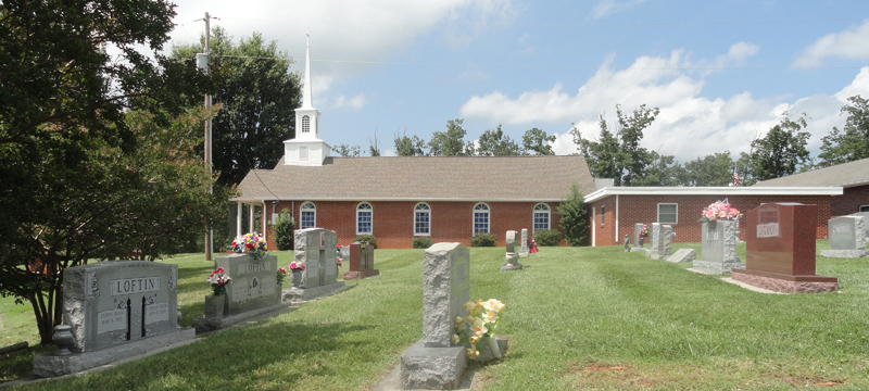 Mathis Chapel Cemetery