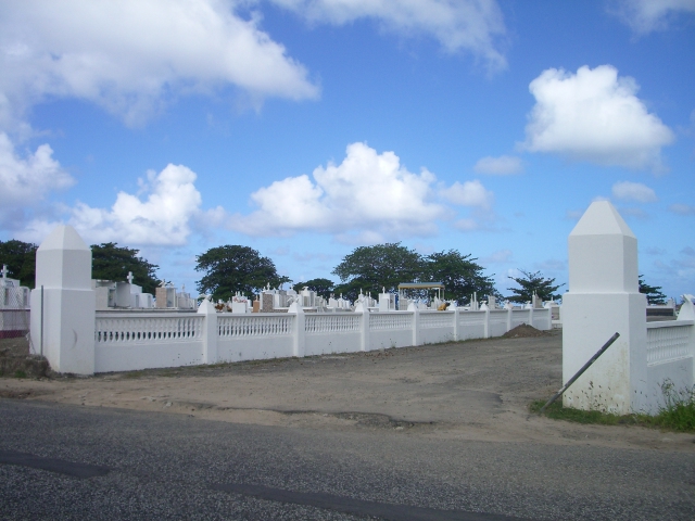 Castries City Cemetery