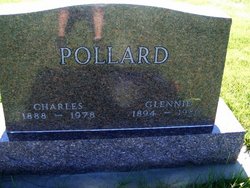 Glennie V <I>Jones</I> Pollard 