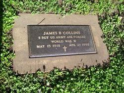 Sgt James B Collins 