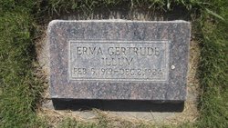 Erma Gertrude Illum 