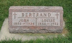 John Bertrand 