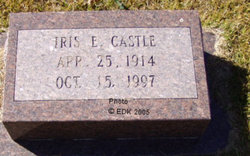Iris Letha <I>Easterwood</I> Castle 