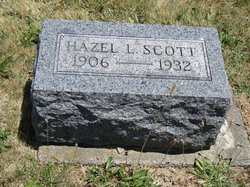 Hazel L Scott 