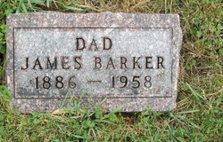 James Richard Barker 