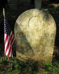 Elias Stephen Baker 