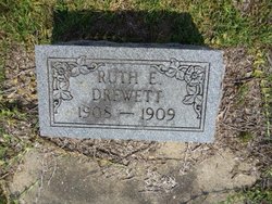 Ruth E Drewett 