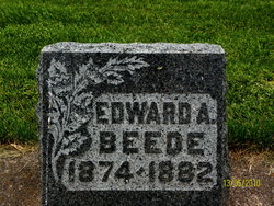 Edward A Beede 