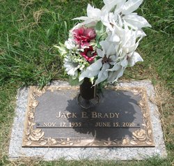 Jack Edgar Brady 