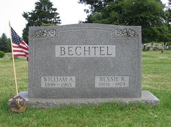 William A Bechtel 
