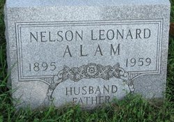 Nelson Leonard Alam 