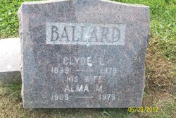 Clyde Lester Ballard 