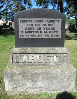 Ernest Louis Gargett 