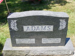 Marvin A. Adams 
