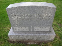Joseph Abraham Berchtold 