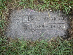 Emil Pearson 