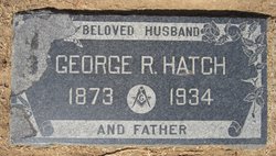 George Rodney Hatch 