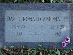 David Ronald Abernathy 