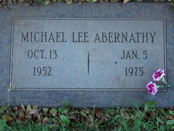 Michael Lee Abernathy 