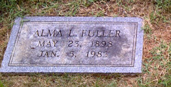 Alma L Fuller 