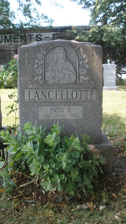Patrick “Patsy” Lancellotti 