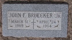 John Frank Bruecker Jr.
