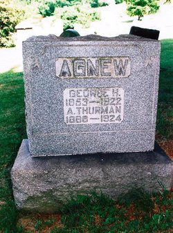 Allen Thurman Agnew 