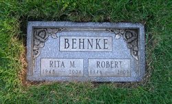 Rita M <I>Campbell</I> Behnke 