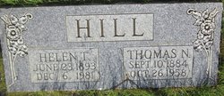 Helen T Hill 