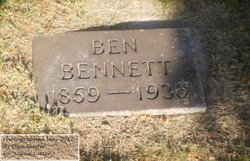 Ben Bennett 