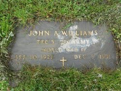 John A. Williams 