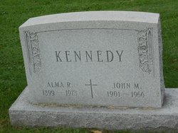 John M. Kennedy 