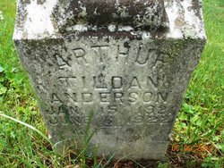 Arthur Tildan Anderson 